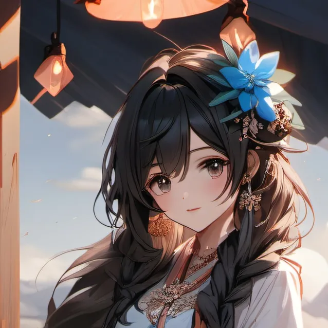 chat with ai character: Lulu