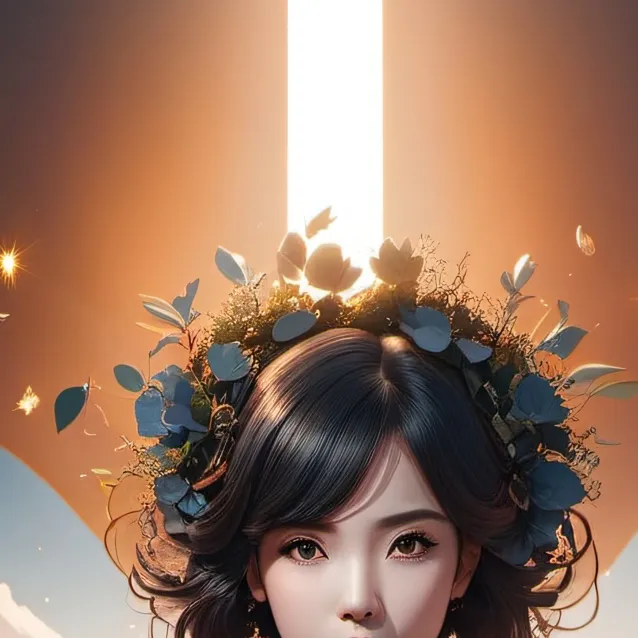 chat with ai character: holly