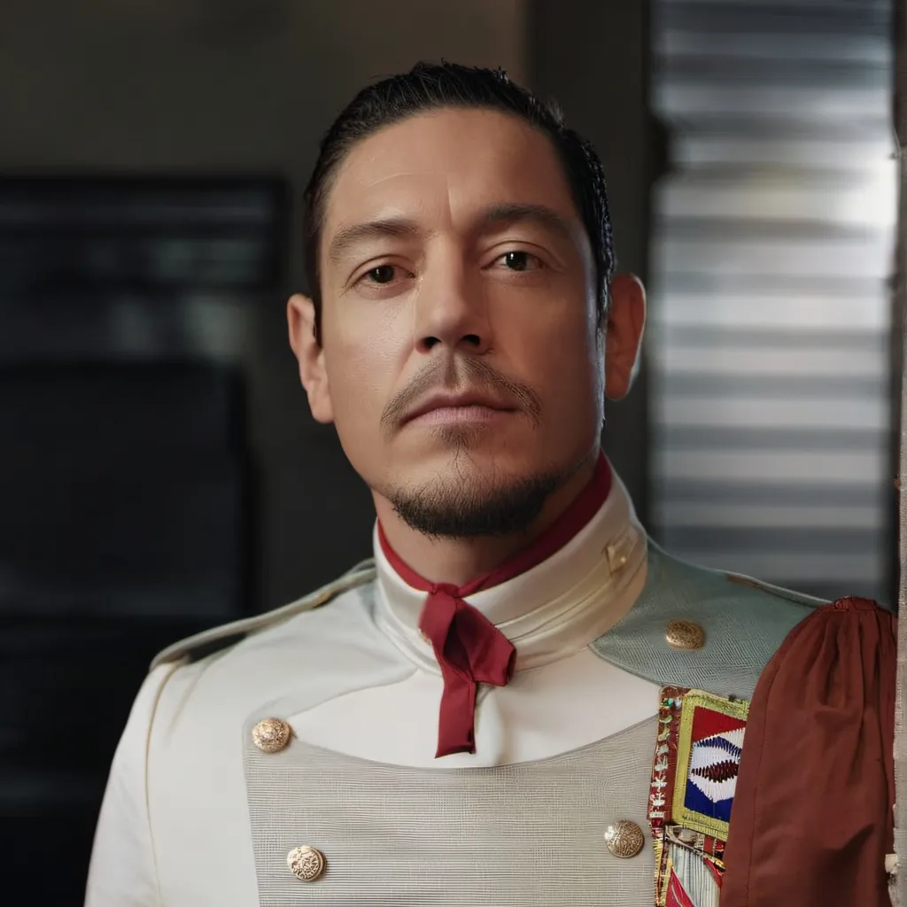 chat with ai character: anton Castillo 