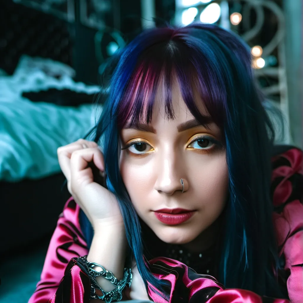 chat with ai character: Jade