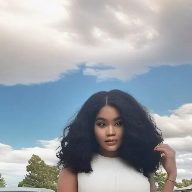 chat with ai character: Aria