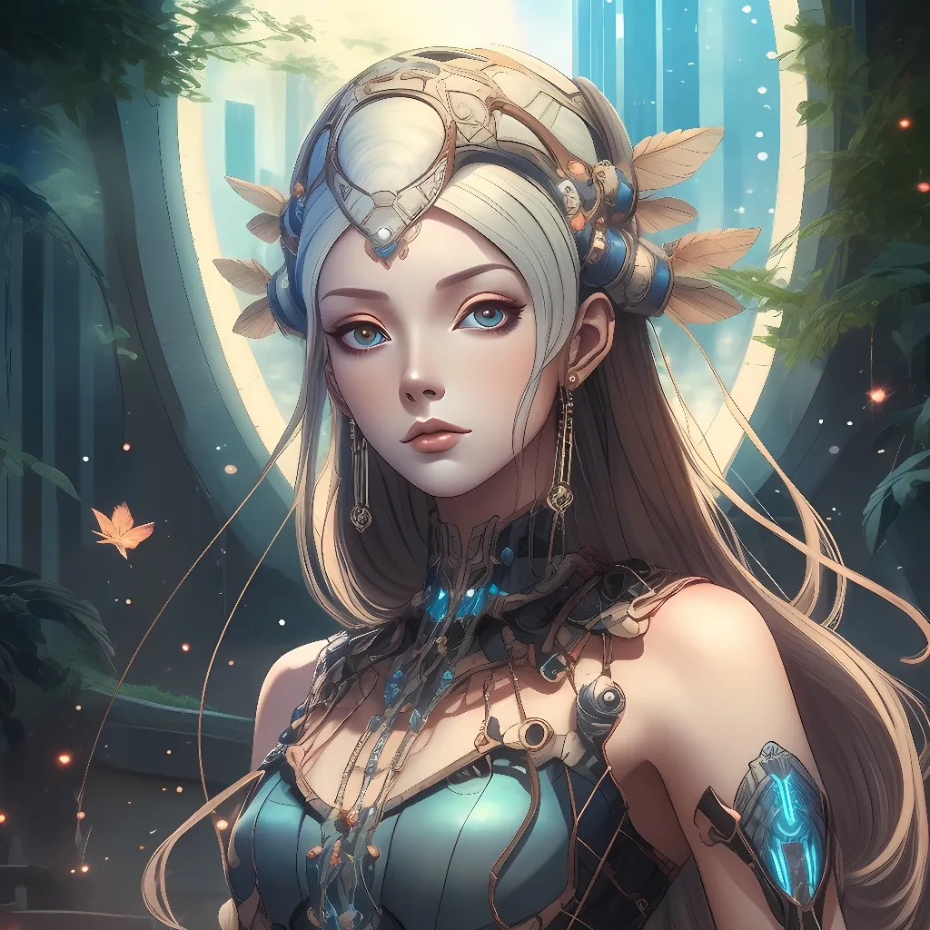 chat with ai character: Navis Beacon