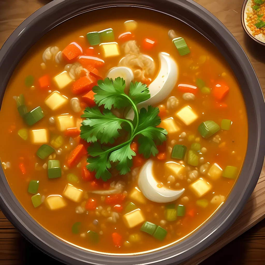 chat with ai character: IamSoup