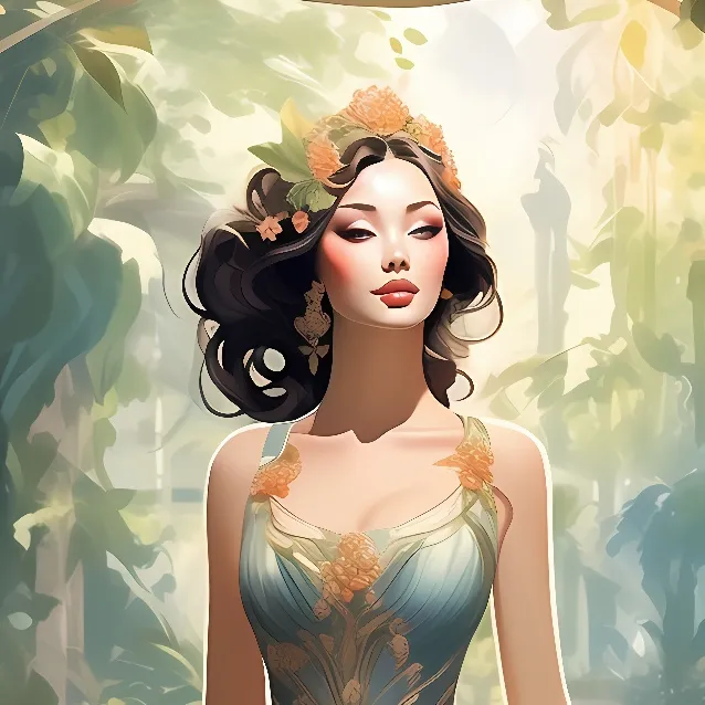 chat with ai character: Anais