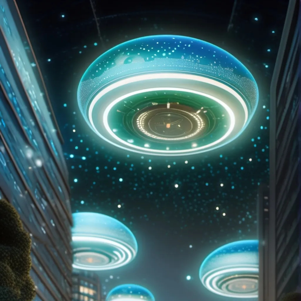 chat with ai character: The Observer