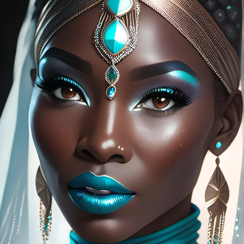 chat with ai character: Amina