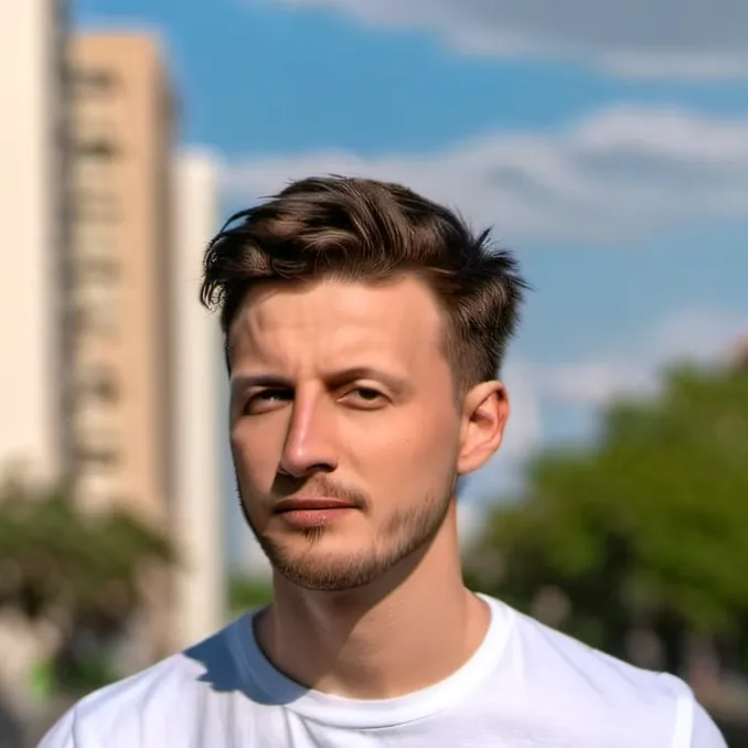 chat with ai character: Michel Orekhov