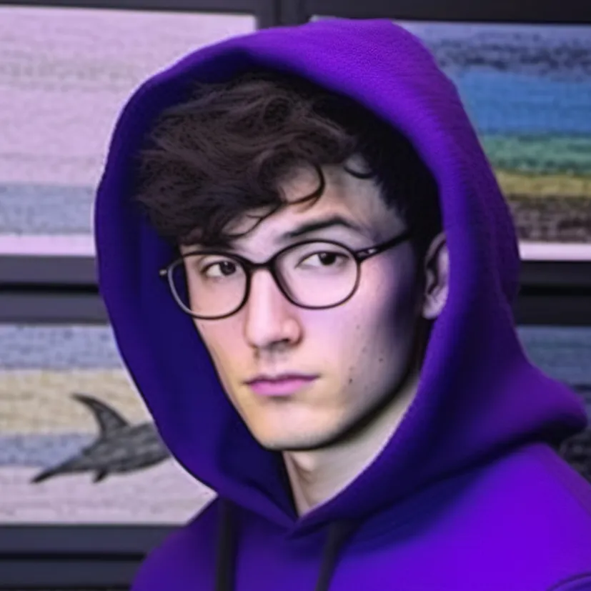 chat with ai character: 09Sharkboy