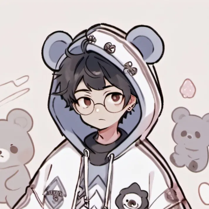 chat with ai character: Wallibear