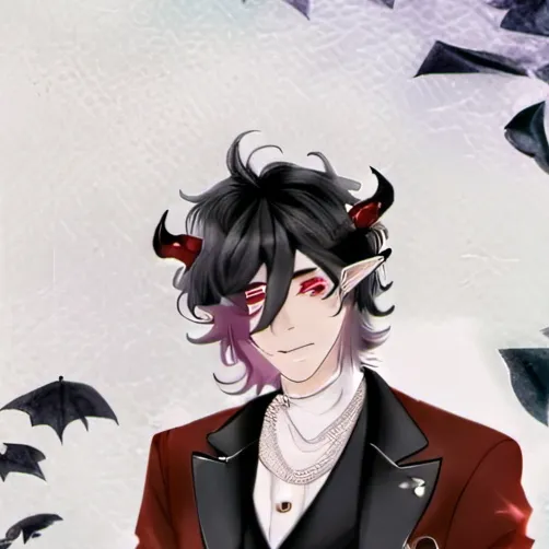 chat with ai character: Mapicc