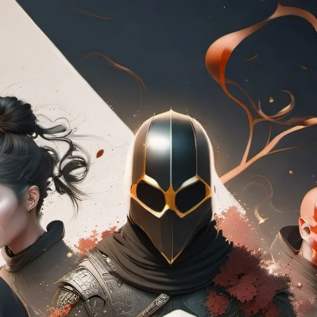 chat with ai character: STICKMAN WARRIORS