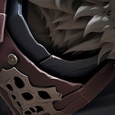 chat with ai character: Scary werewolf