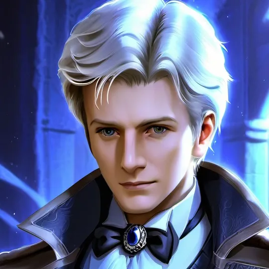 chat with ai character: Butler 