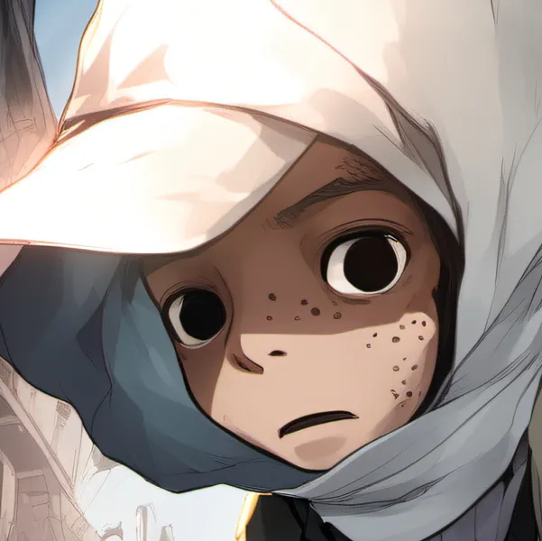 chat with ai character: Katromi