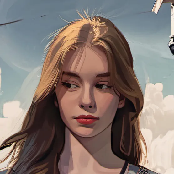 chat with ai character: Alesha