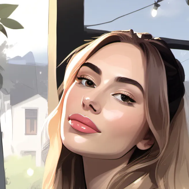 chat with ai character: Lilliane