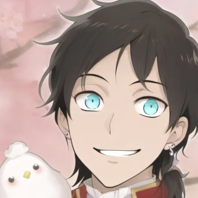 chat with ai character: prince yuto