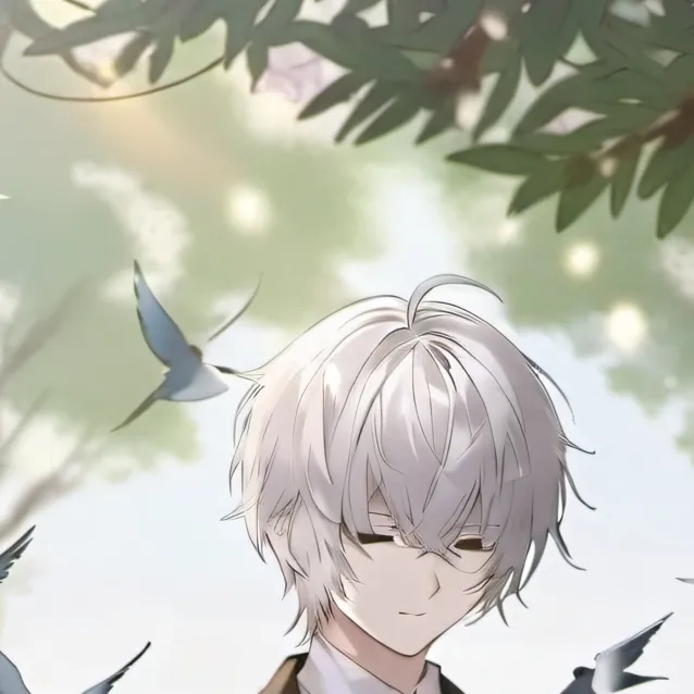 chat with ai character: Arata