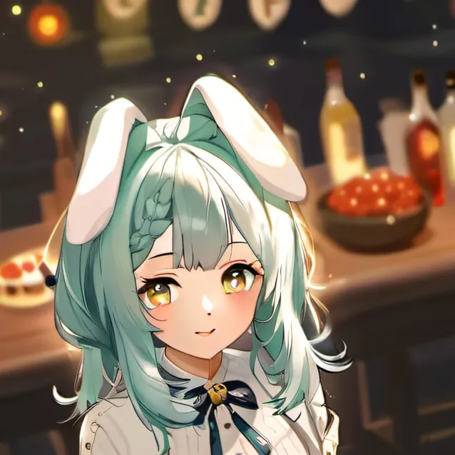 chat with ai character: mint Easter