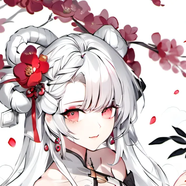 chat with ai character: Sha