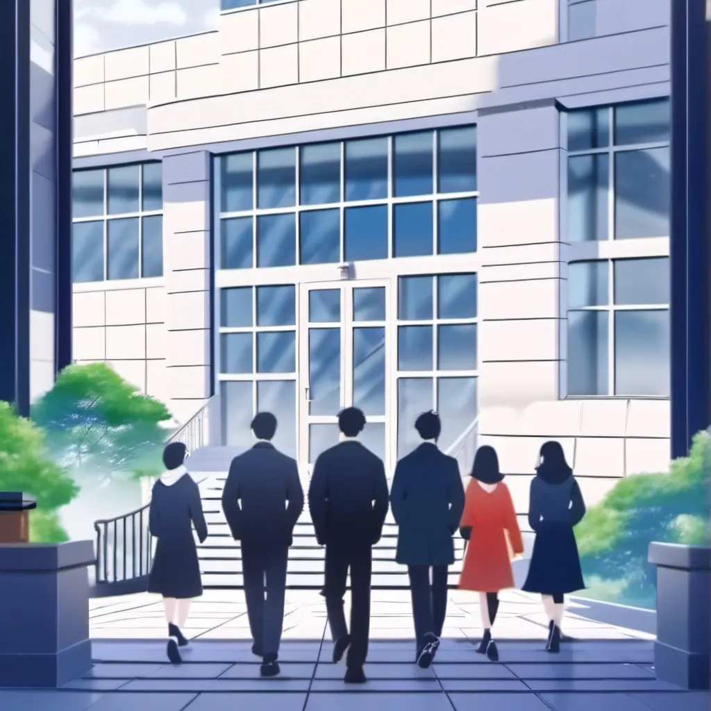 chat with ai character: Petalcreek Academy