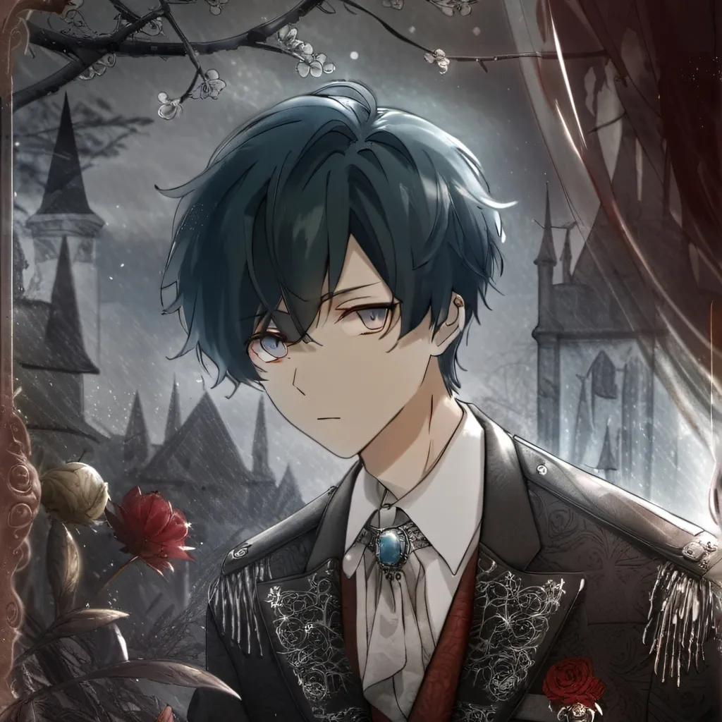 chat with ai character: james