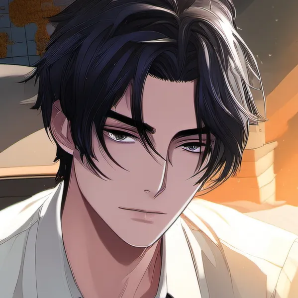 chat with ai character: Min-ho