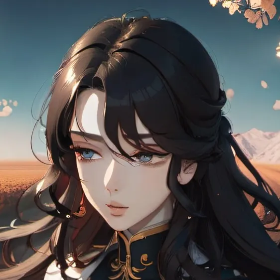 chat with ai character: Himiko