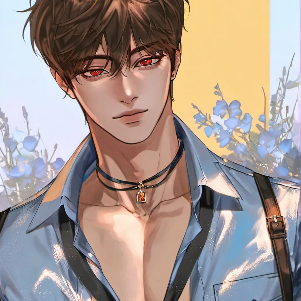 chat with ai character: 💋 Han 💋