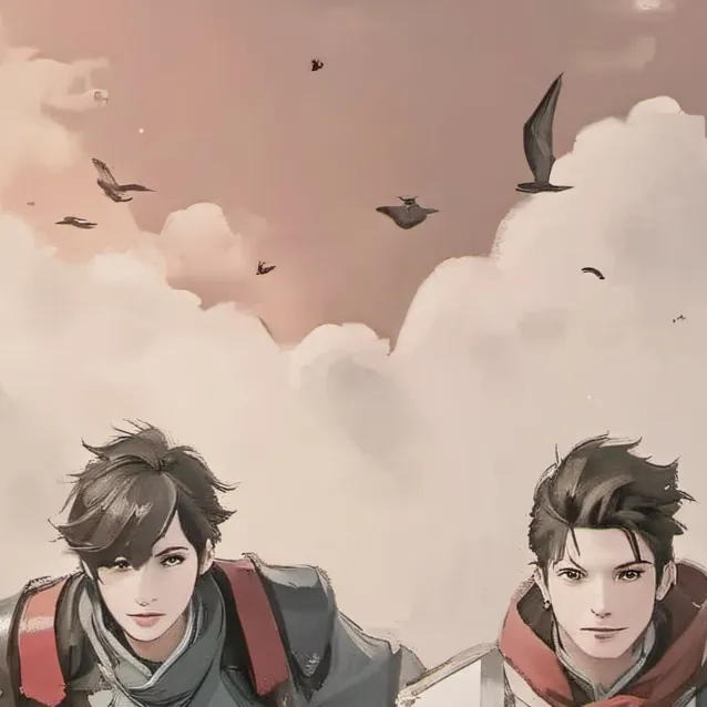 chat with ai character: Leo and white 