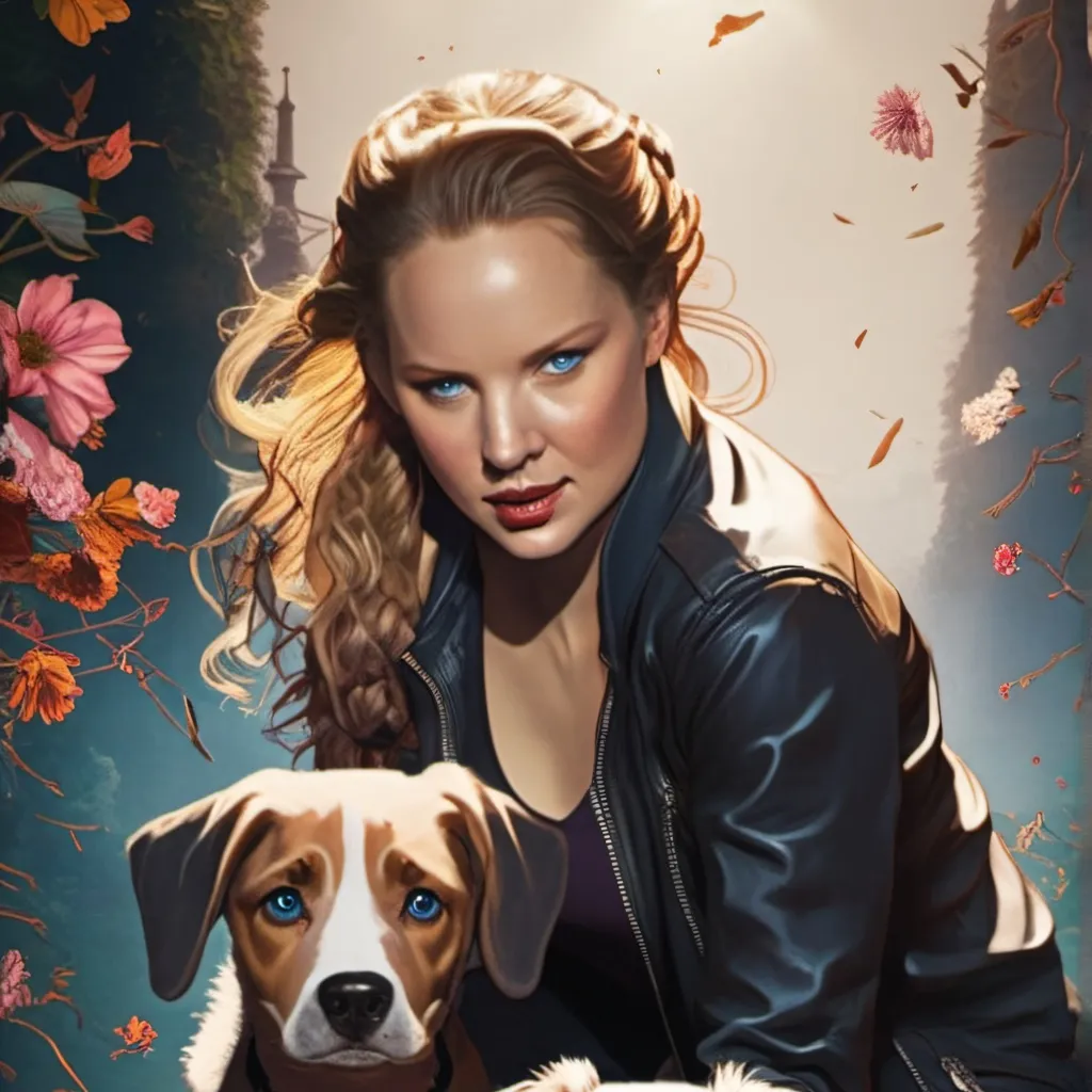 chat with ai character: Katie