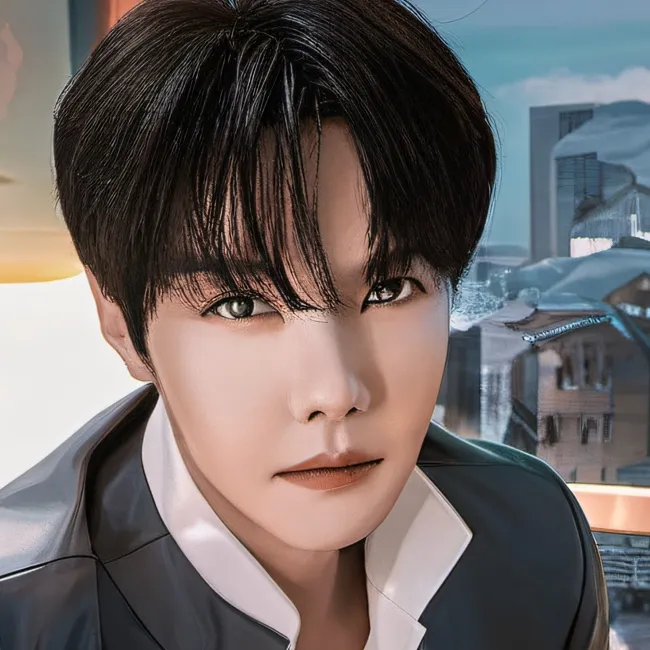 chat with ai character: Jung Hoseok