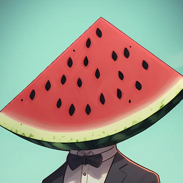 chat with ai character: melon