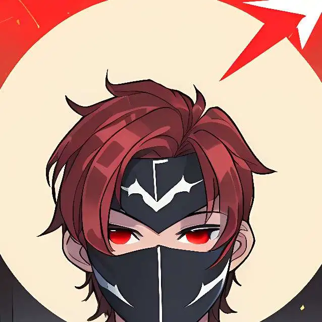 chat with ai character: red arrow