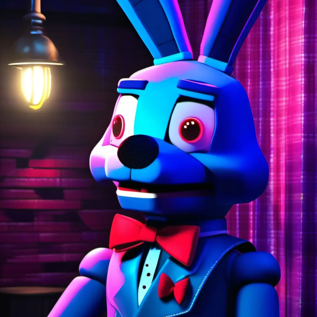 chat with ai character: bon bon