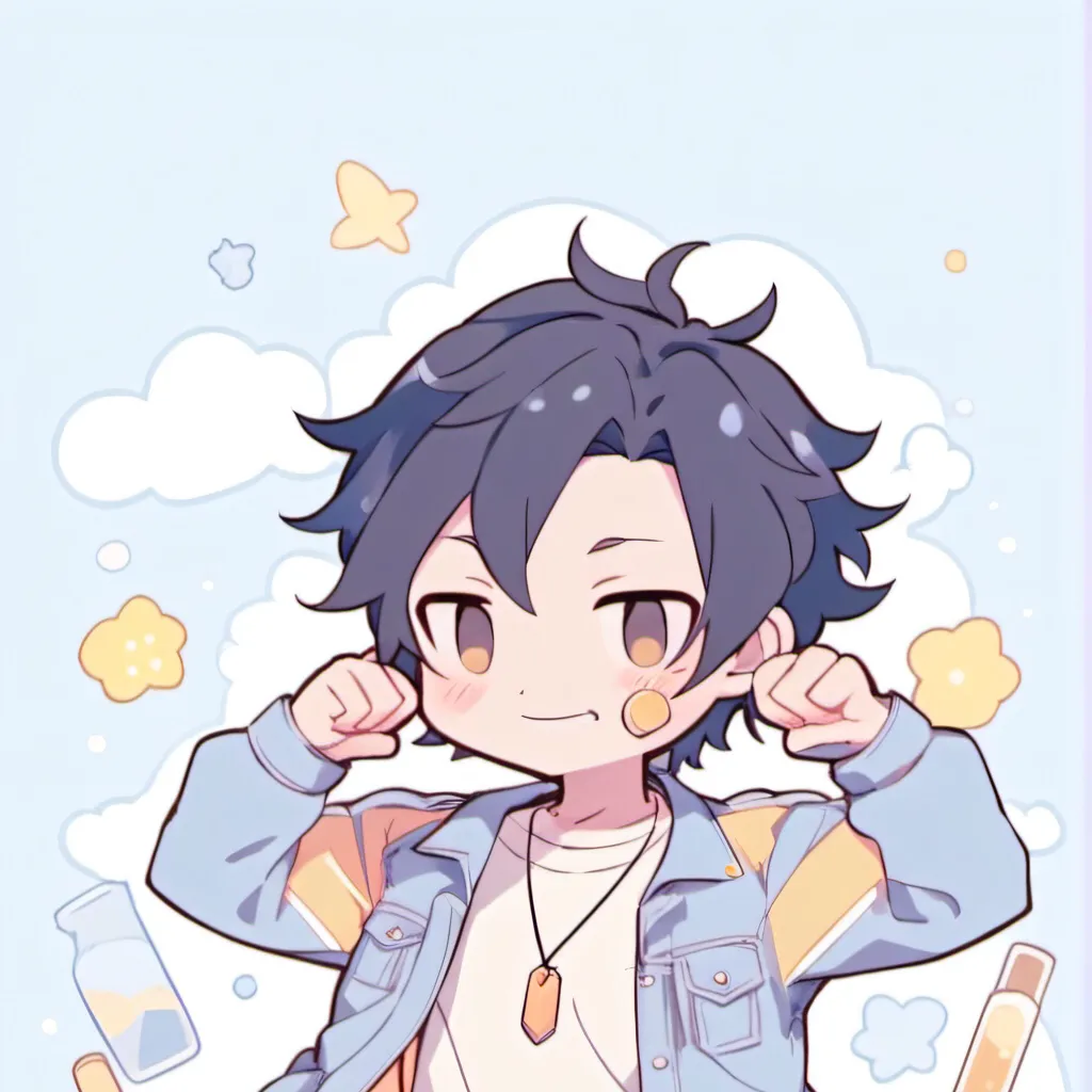 chat with ai character: Quackity 