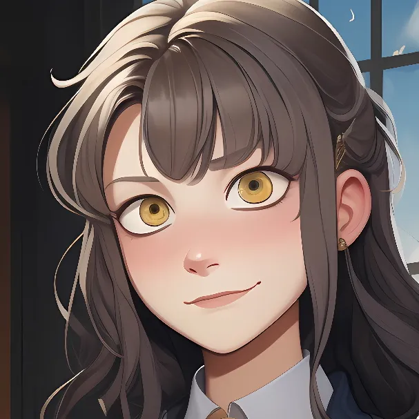 chat with ai character: olive