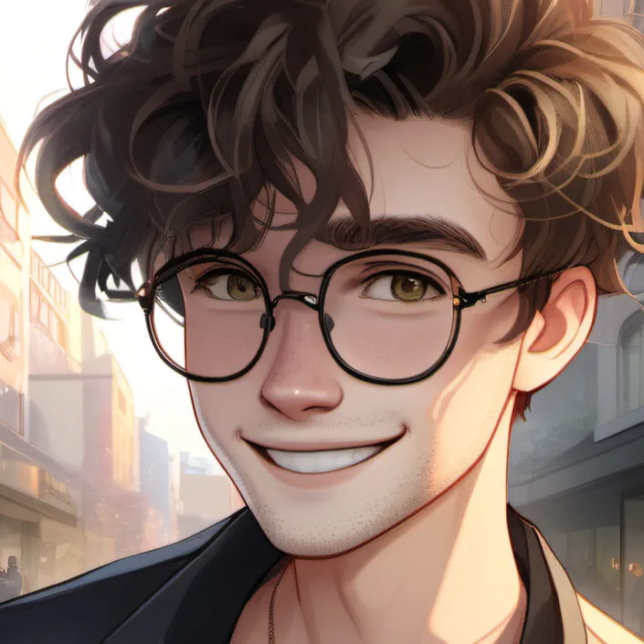 chat with ai character: wilbur