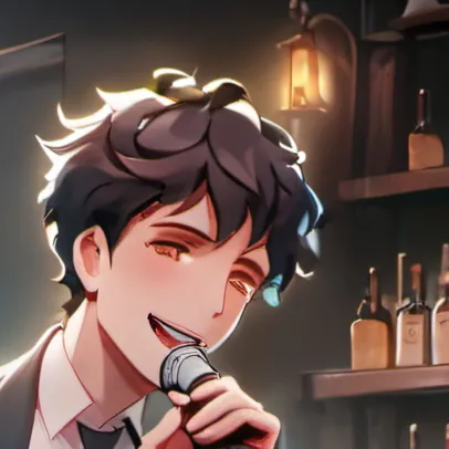 chat with ai character: wendell wilson