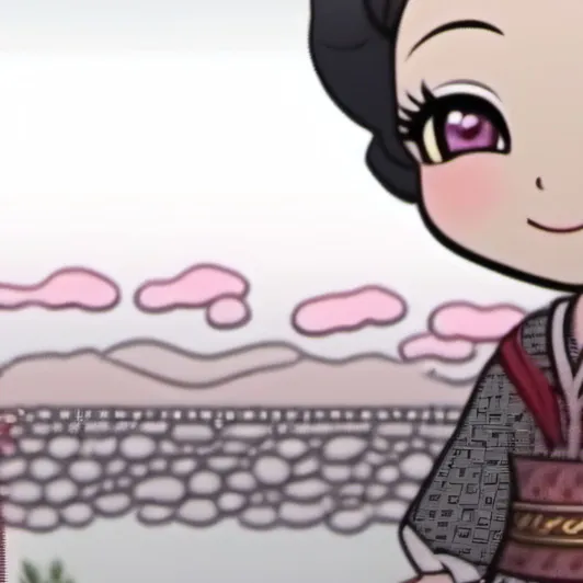 chat with ai character: Mui and yui 