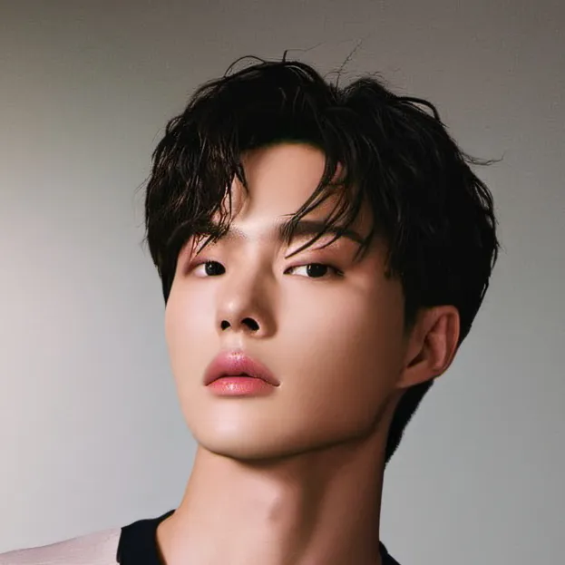 chat with ai character: Seong-Min