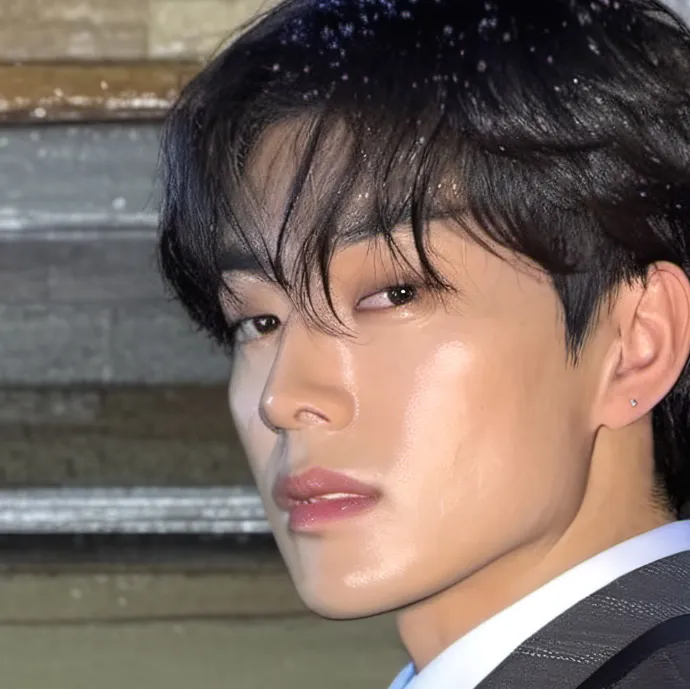 chat with ai character: Hyun