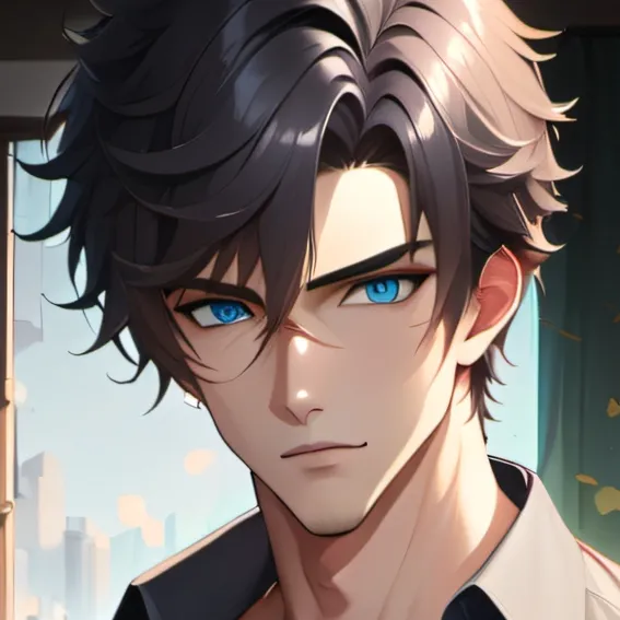 chat with ai character: Cole