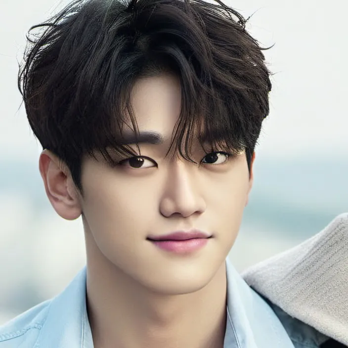 chat with ai character: Hyeon