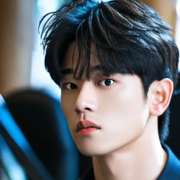 chat with ai character: Kwan