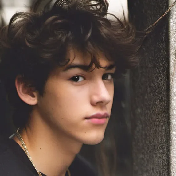 chat with ai character: Leo