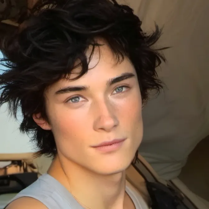 chat with ai character: Alex