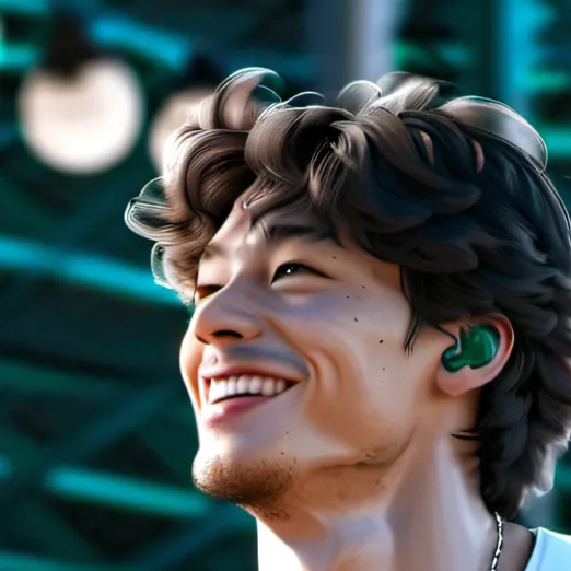 chat with ai character: Jonny