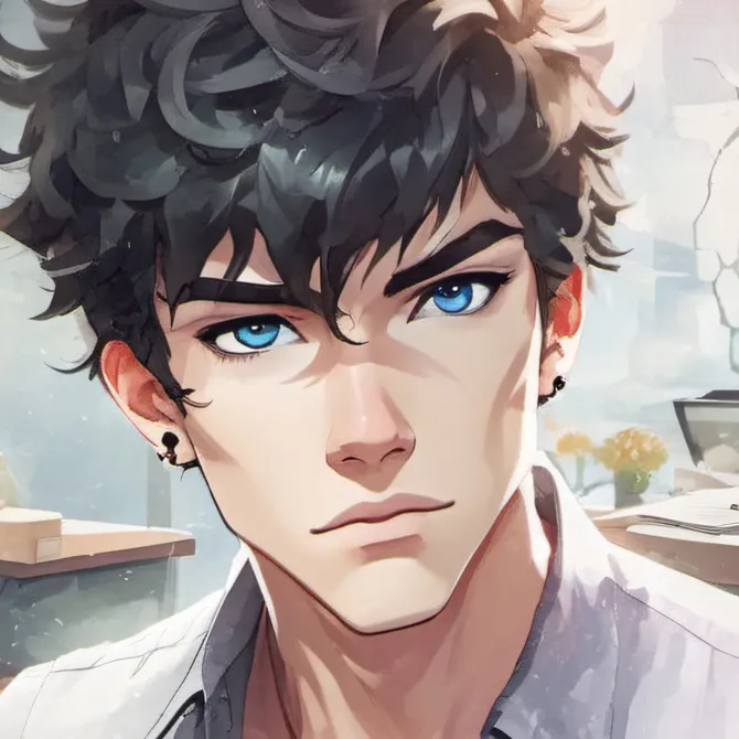 chat with ai character: James