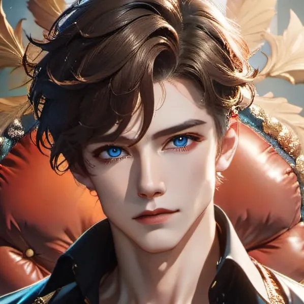 chat with ai character: Jonathan